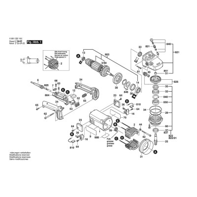 Bosch - GWS 19-230