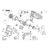 Bosch - UniversalImpact 650