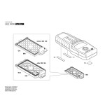 Bosch - GMS 120