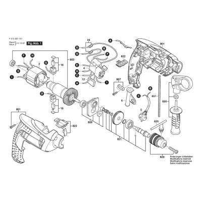 Bosch - 6271