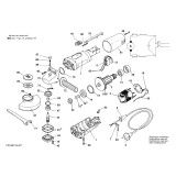 Bosch - 9116 ANGLE GRIN