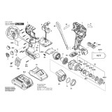 Bosch - GDX 18V-210 C