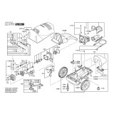 Bosch - AQUATAK 110