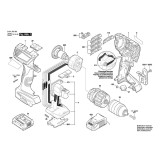 Bosch - GSB 14,4