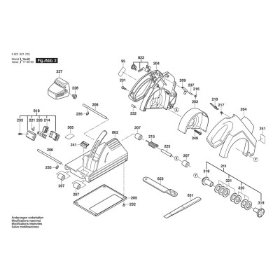 Bosch - BWC 35