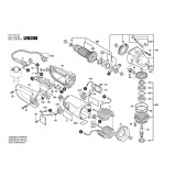 Bosch - GWS 25-180