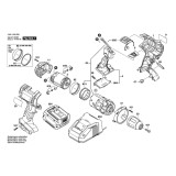 Bosch - HDI 245 LI