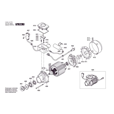 Bosch - GHP 5-75