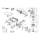 Bosch - GWS 24-180 P