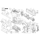 Bosch - ST 160 E