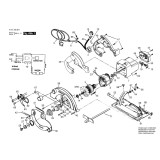 Bosch - 1866 CIRCUL SAW