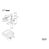 Bosch - GBH 2-23 RE