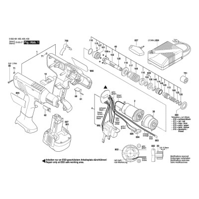 Bosch - BT-EXACT 9