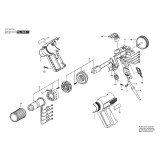 Bosch - 1943LED