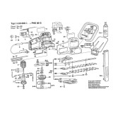 Bosch - PHS 36 G