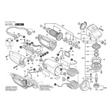 Bosch - GWS 23-180 JS