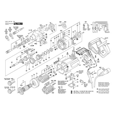 Bosch - SB 16-E