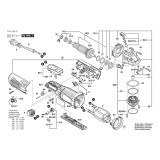 Bosch - GWS 13-60 PD