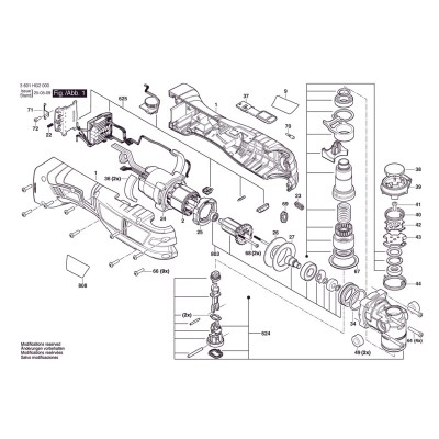 Bosch - GOP 18V-34