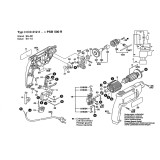 Bosch - PSB 13 R