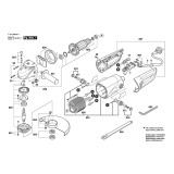 Bosch - 9680 LAG Skil b