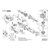 Bosch - GWX10-45PE