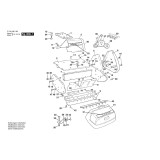 Bosch - COMMODORE B17MR