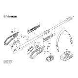 Bosch - UniversalChain bare