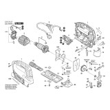 Bosch - PST 750 PEL