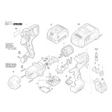 Bosch - GDS18V-1180C