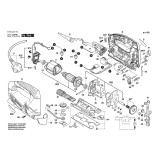 Bosch - PST 800 PE