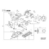 Bosch - GHO 18 V