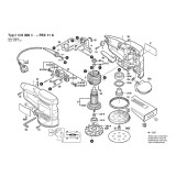 Bosch - PEX 11 A