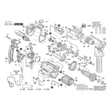Bosch - GSB 21-2RTC