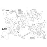 Bosch - UniversalCirc 18V-53