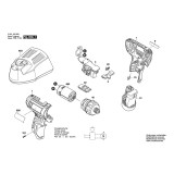 Bosch - A-S2 10,8 V