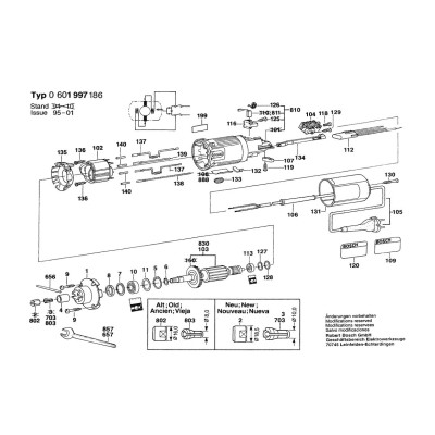 Bosch - GGS 27