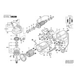Bosch - PWS 710