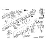 Bosch - GBH 2/24 DSR