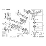 Bosch - PWS-1000-125