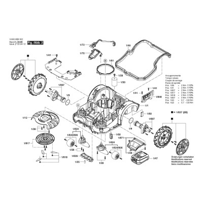 Bosch - Indego M+