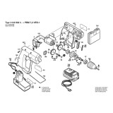 Bosch - PBM 7,2 VES-1