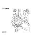 Bosch - PETROL ROTARY P16RS