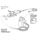 Bosch - GZWS 1341.4