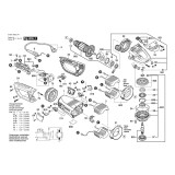 Bosch - GWS 24-230LVJ