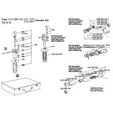 Bosch - RAMSET330 ROTARY HAM