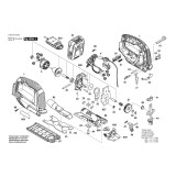 Bosch - AdvancedSaw 18V-140