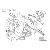 Bosch - GDR 100