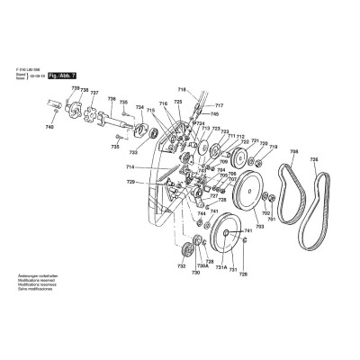 Bosch - BALMORAL 14SE
