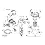 Bosch - GAS 20 L SFC